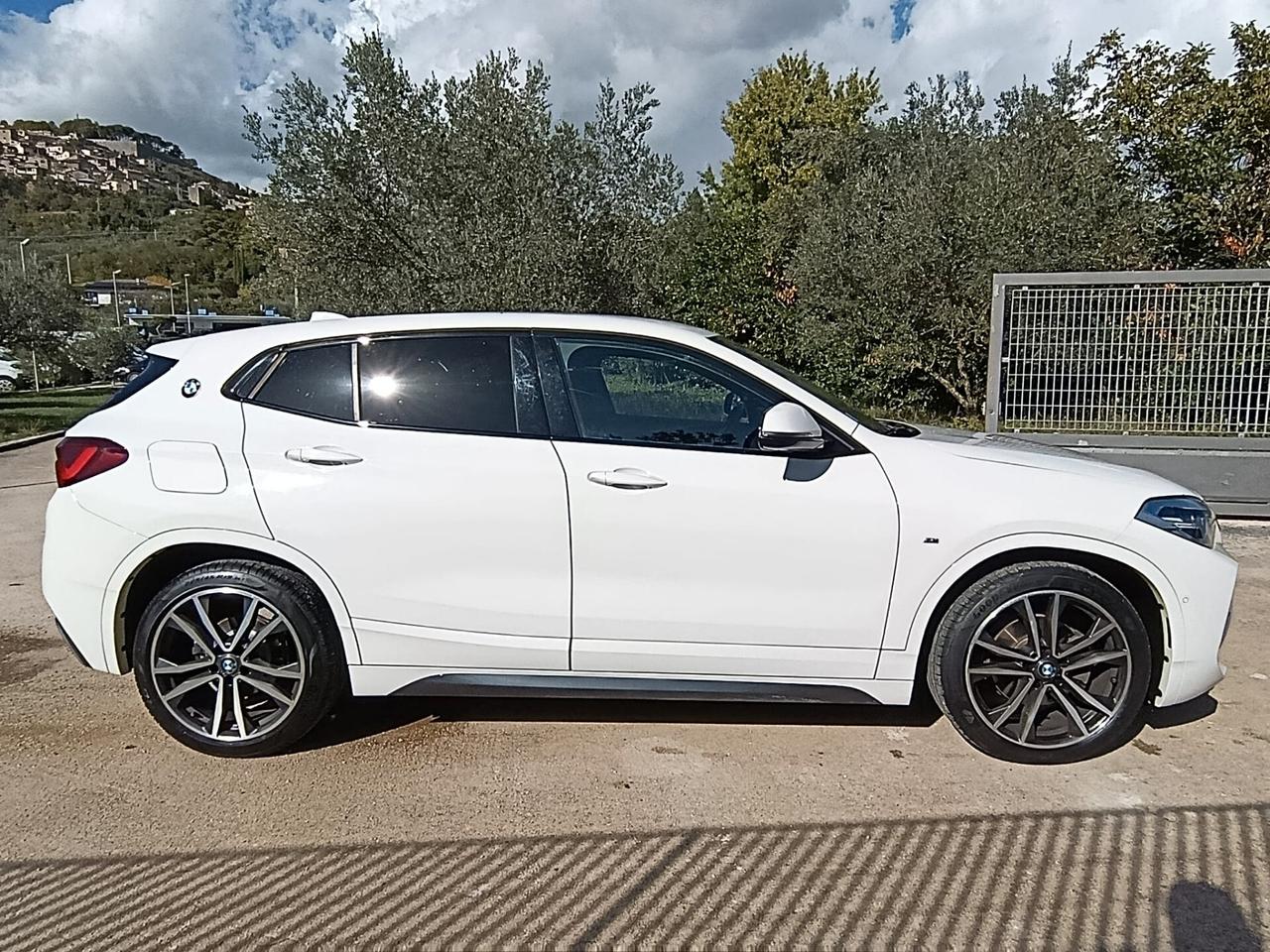 Bmw X2 sDrive18i Msport