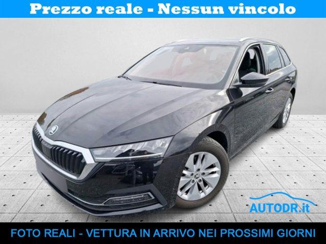 SKODA Octavia Wagon 1.5 G-TEC DSG Executive Navi, solo 9000km!