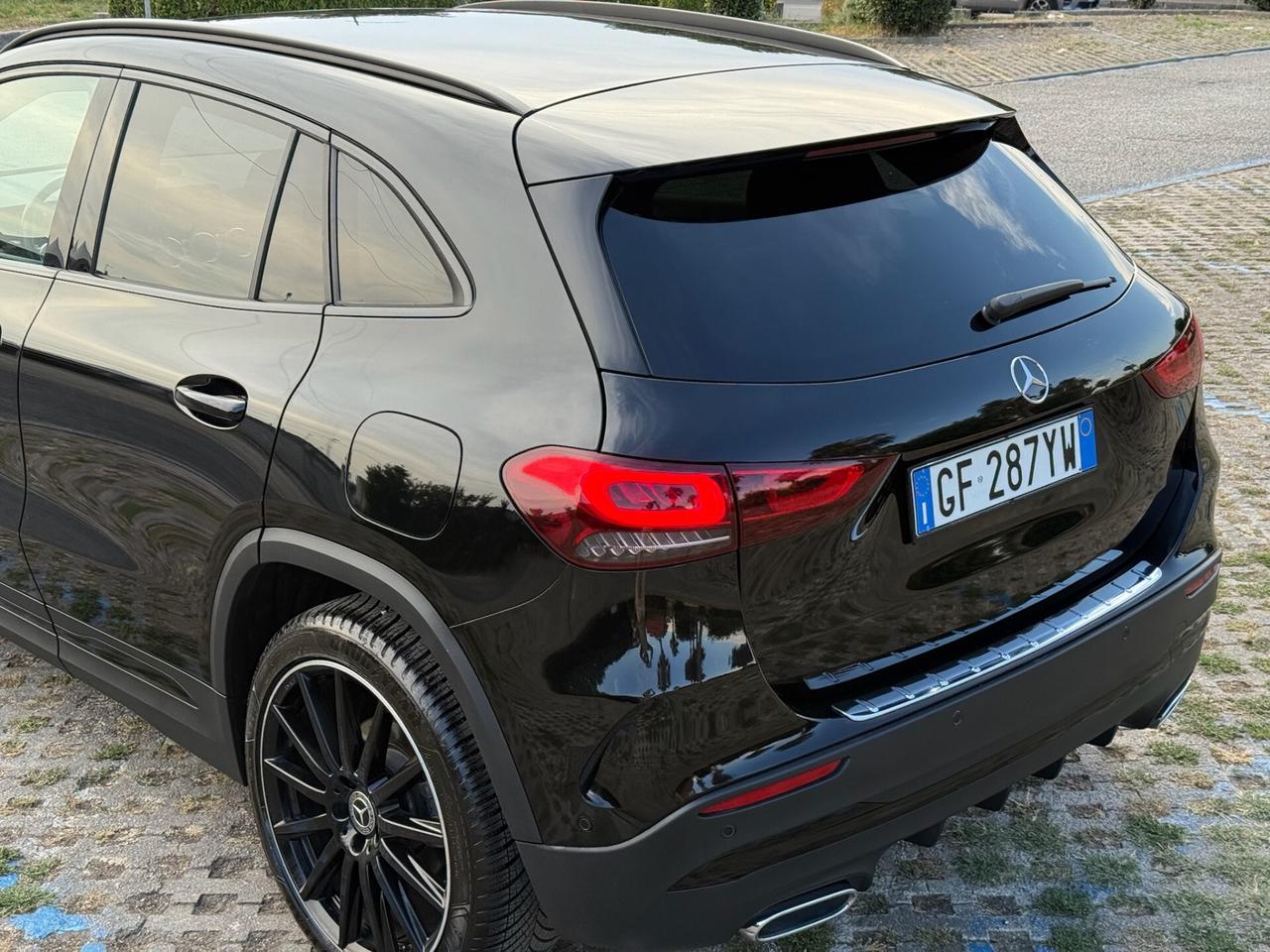 MERCEDES GLA 2.0 116cv AMG Line & Night Package