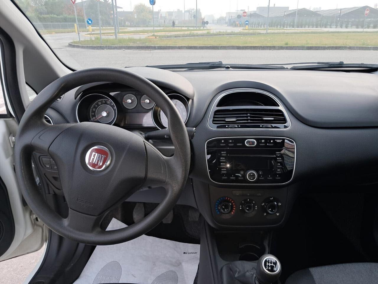 Fiat Punto GPL 1.4 8V 5 porte Easypower Street