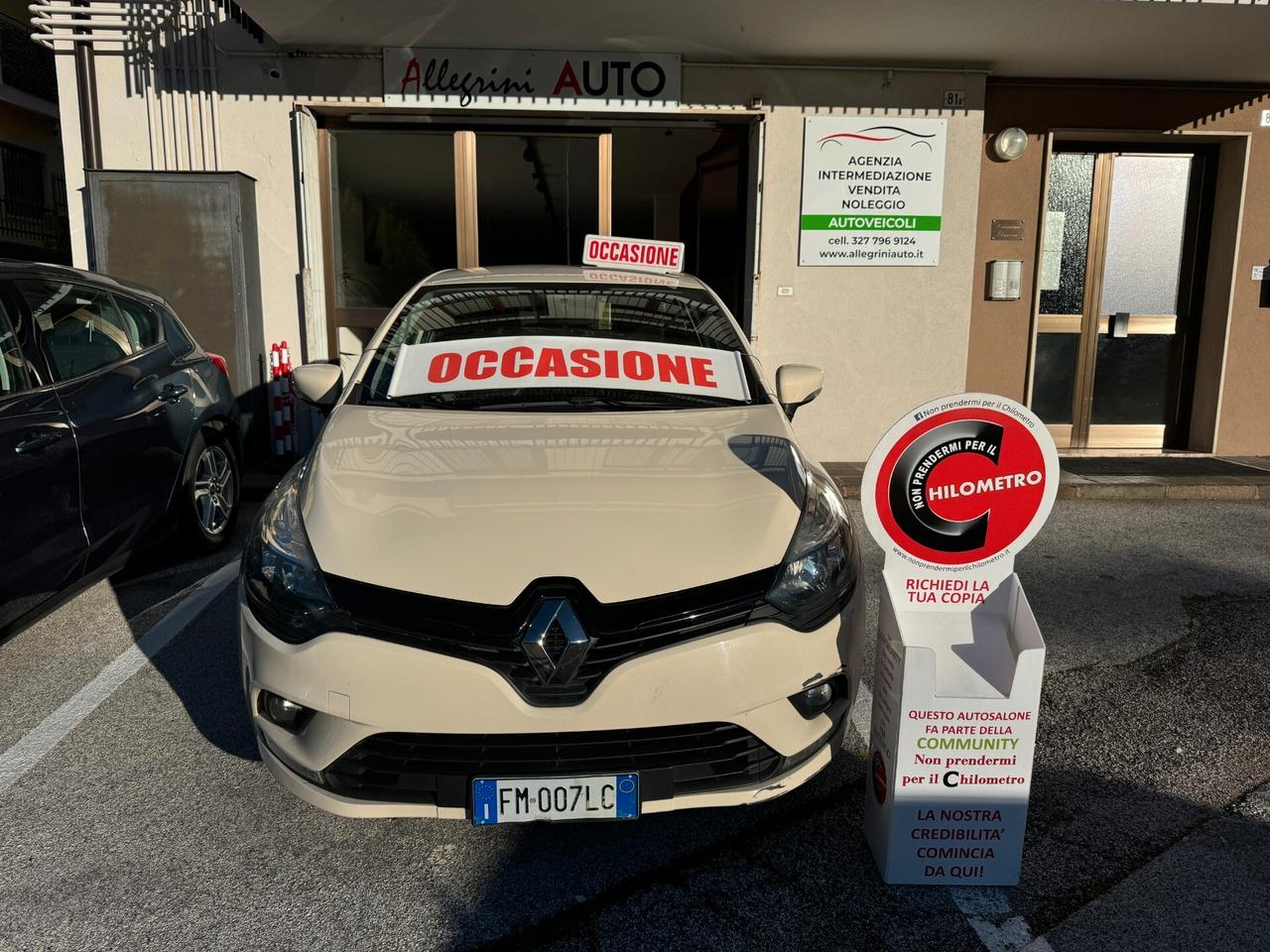 Renault Clio dCi 8V 75CV Start&Stop 5 porte Energy Life