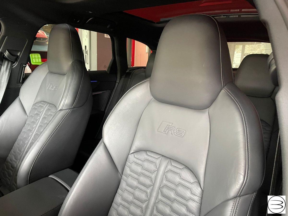 AUDI - RS6 AVANT 4.0TFSI DYNAMIC PLUS 600cv