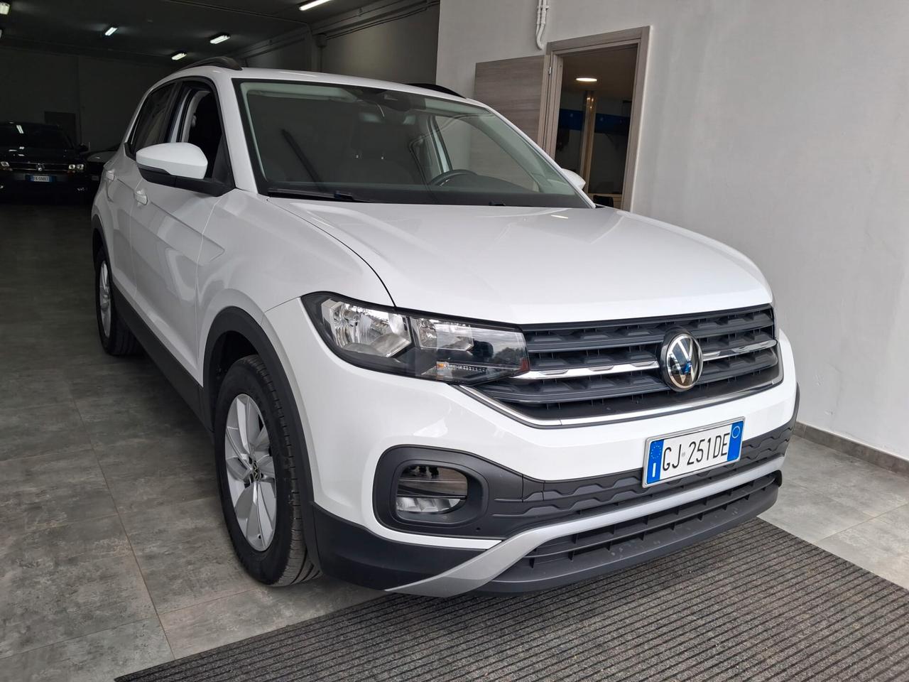 Volkswagen T-Cross 1.0 TSI Urban BMT