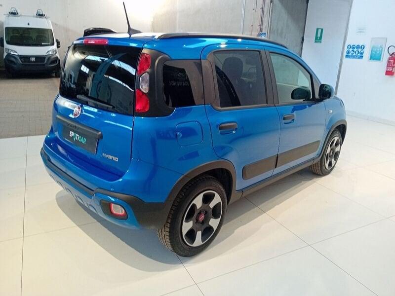 FIAT Panda 1.0 FireFly S&S Hybrid City Cross