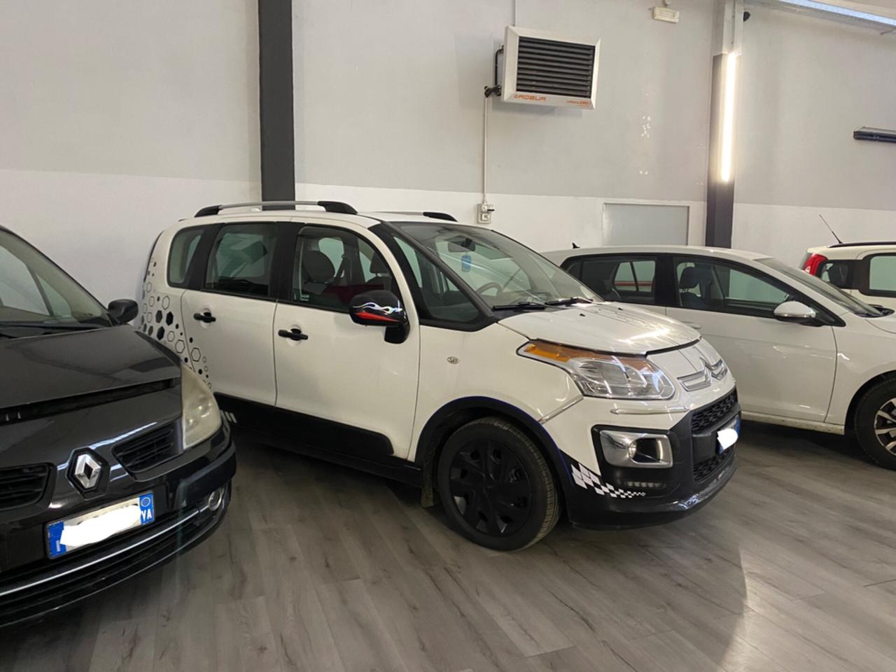 Citroen C3 Picasso PureTech 110 Exclusive