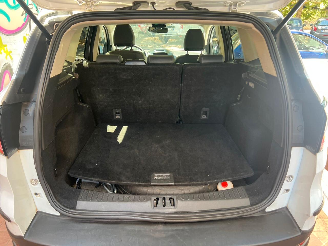 Ford Kuga 1.5 EcoBlue 120 CV aut. 2WD Titanium