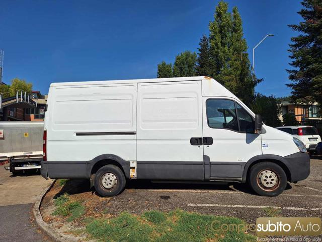 IVECO Ecodaily (2009-11) 35C14GV/BarTor 3.0 CNG PL-TM-RG Furgone