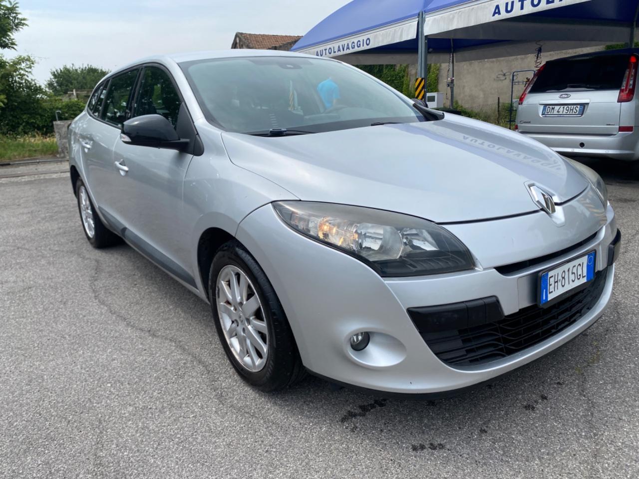 Renault Megane Mégane 1.9 dCi 130CV SporTour Attractive