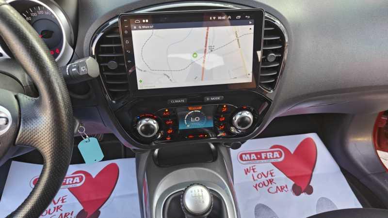 Nissan Juke I 2015 Diesel Juke 1.5 dci Tekna 110cv