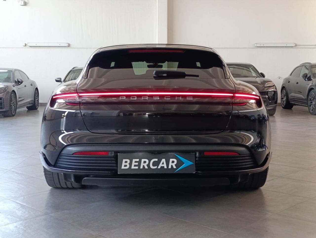 Porsche Taycan Sport Turismo