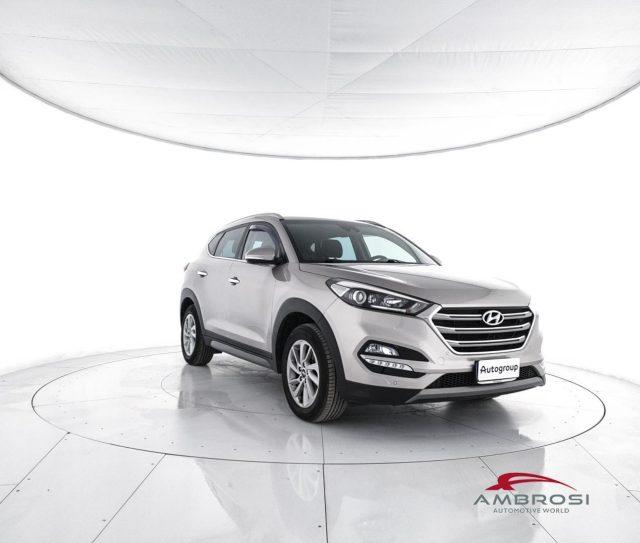 HYUNDAI Tucson 1.7 CRDi Comfort