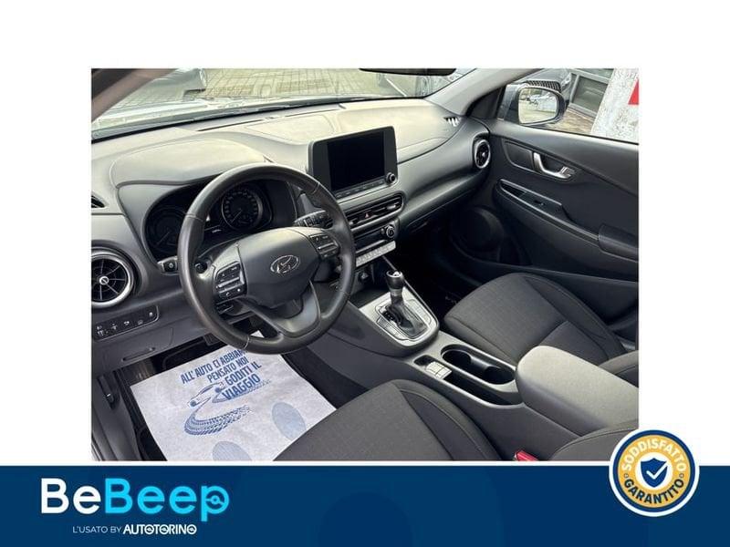 Hyundai Kona 1.6 GDI HEV XTECH 2WD 141CV DCT