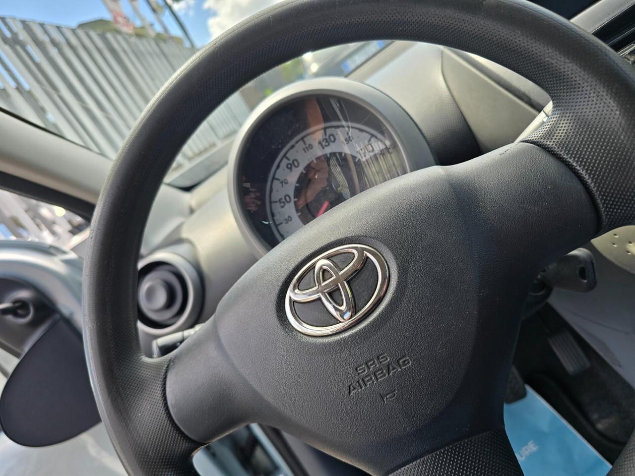 Toyota Aygo 1.0 12V VVT-i 5 porte