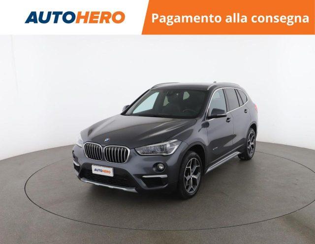 BMW X1 sDrive18d xLine