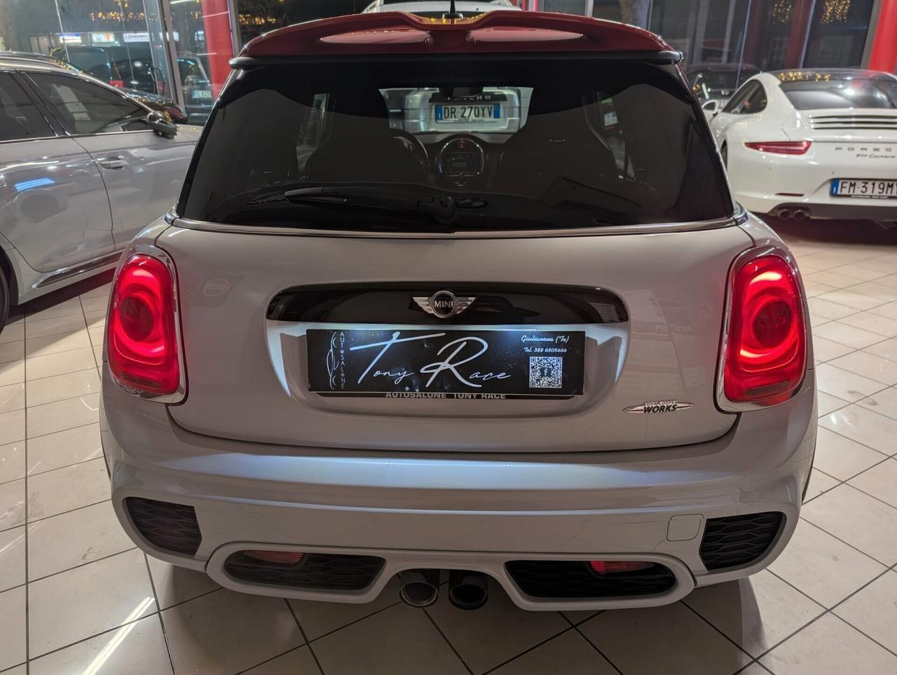 Mini 2.0 John Cooper Works