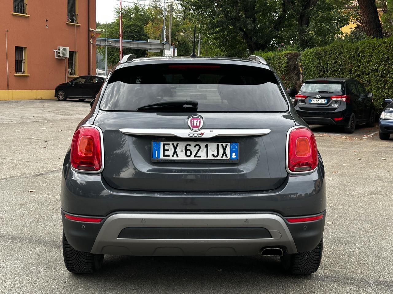 Fiat 500X 1.4 MultiAir 140 CV Cross Plus