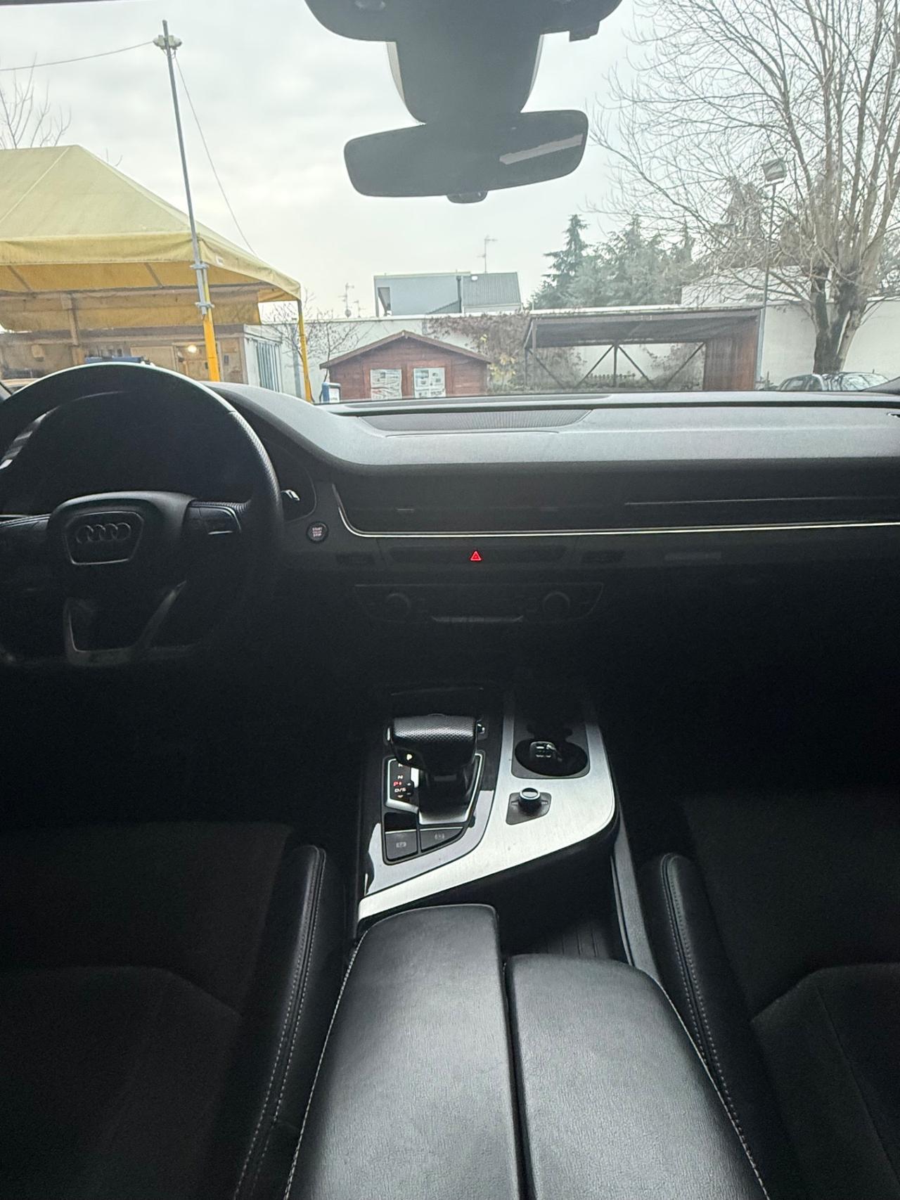 Audi Q7 50 TDI quattro tiptronic Business