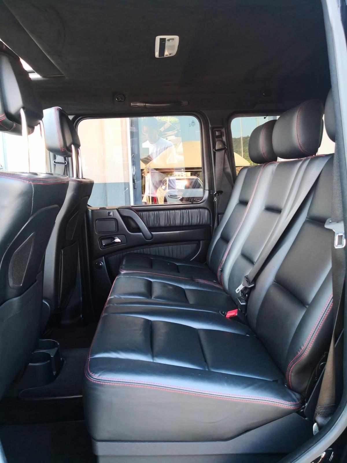 Mercedes-benz G 350 BlueTEC S.W. ***TETTO***TELECAMERA***NAVI***