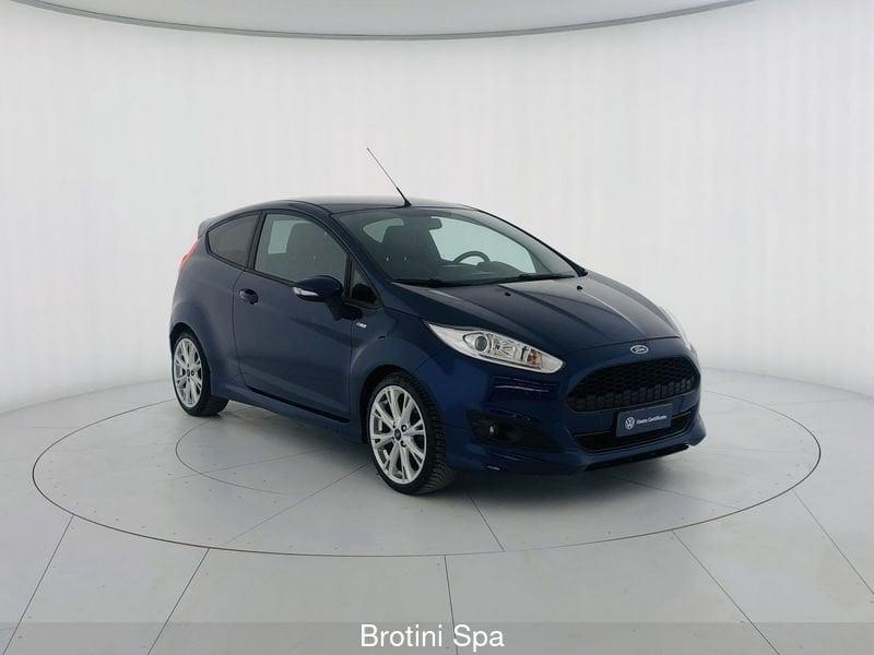 Ford Fiesta 1.0 Ecoboost 140 CV 3 porte ST-Line