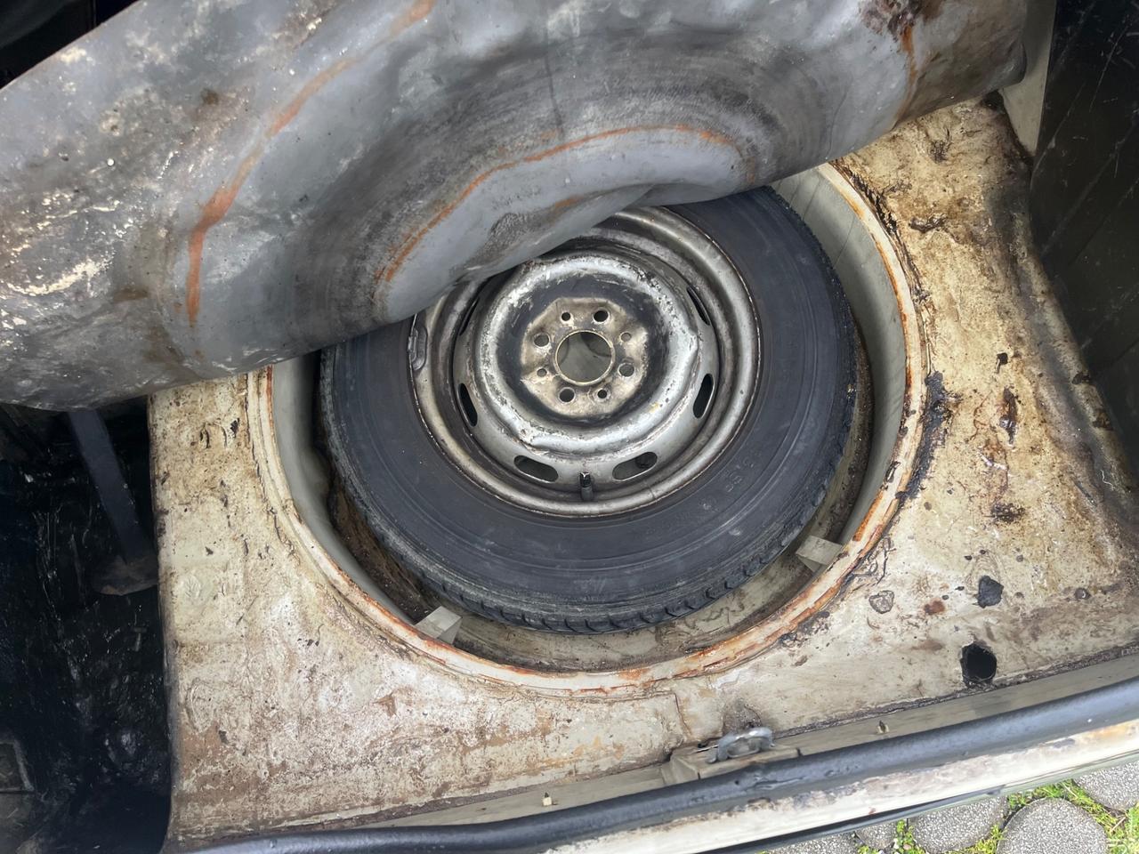 Fiat 1100 R 1100R berlina - 1969