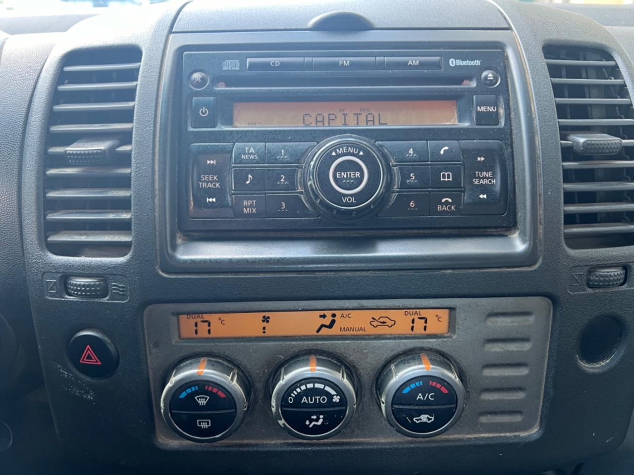 Nissan Navara 2.5 dCi 2 porte King Cab Sport