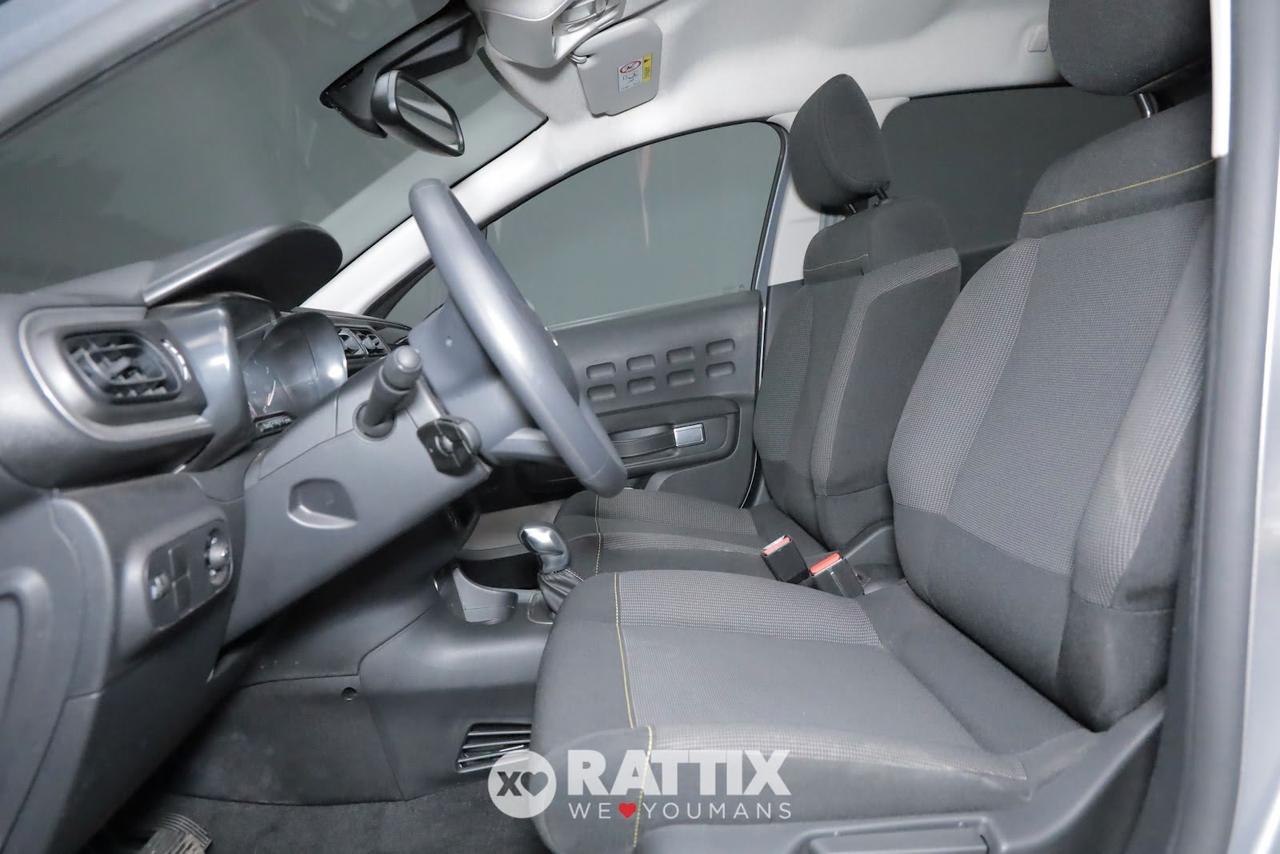 Citroen C3 1.2 Puretech 110CV Max EAT6