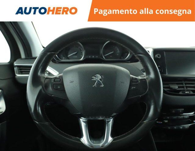 PEUGEOT 2008 1° serie 1.6 e-HDi 92 CV Stop&Start Allure