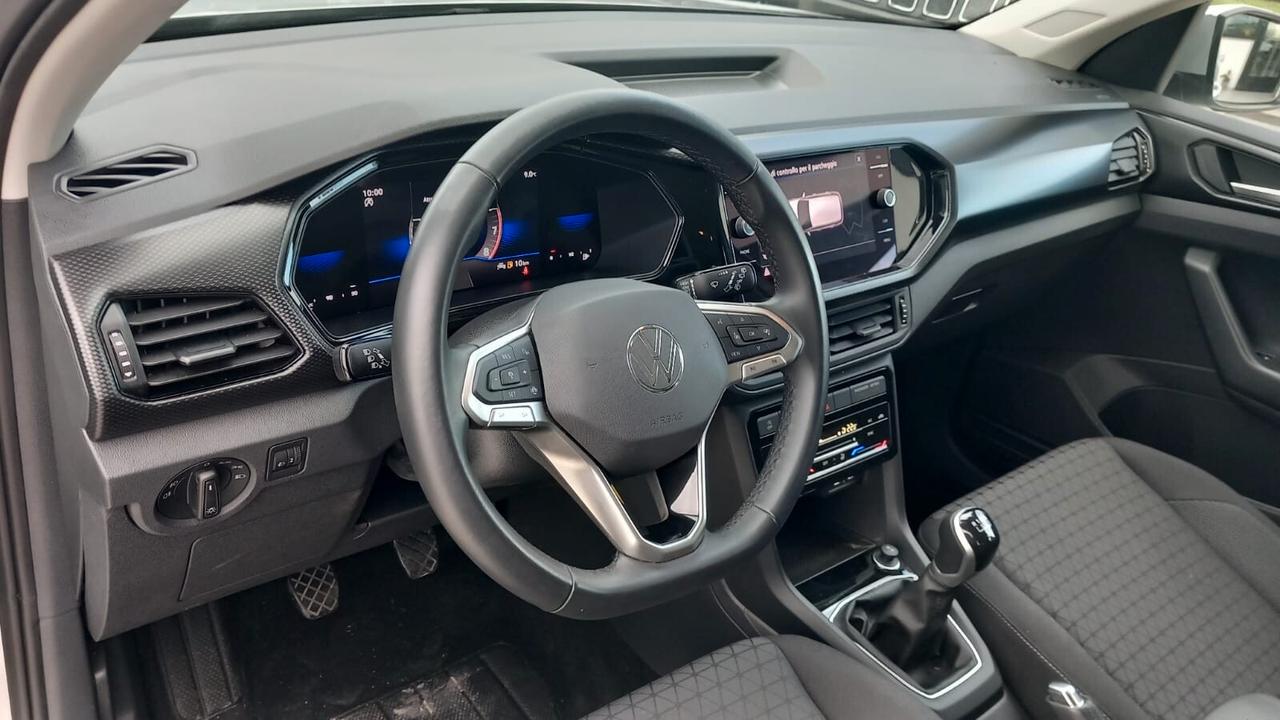 Volkswagen T-Cross 1.0 TSI Sport