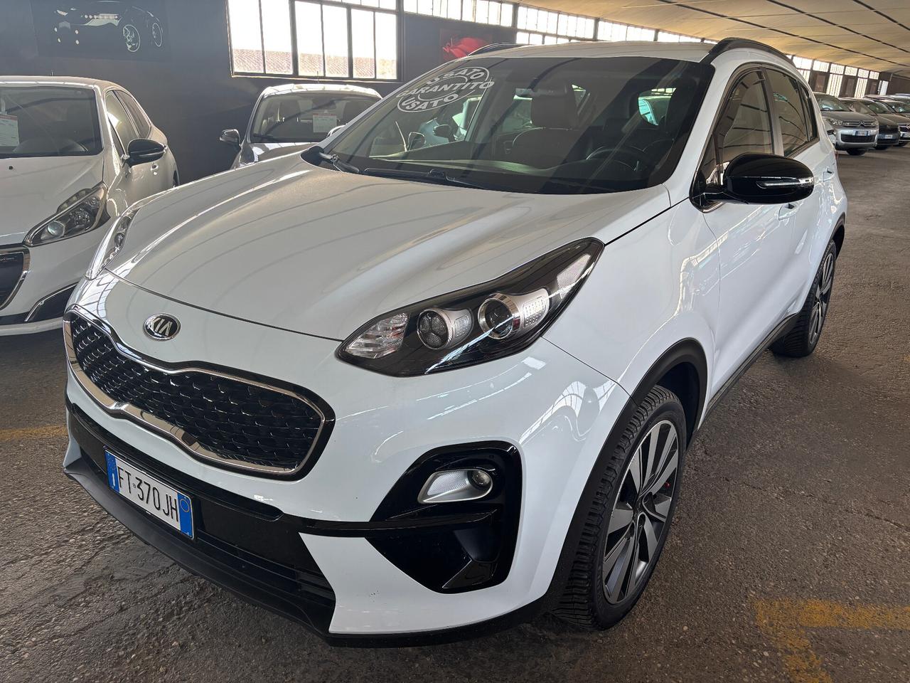 Kia Sportage 1.6 GDI 97KW 130CV 2WD Energy