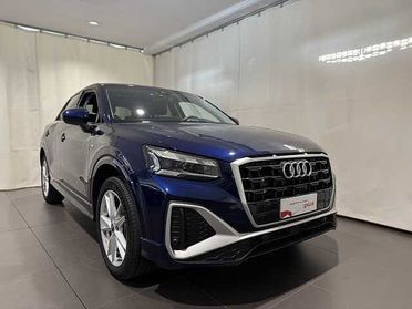 Audi Q2 30 TDI S tronic S line Edition