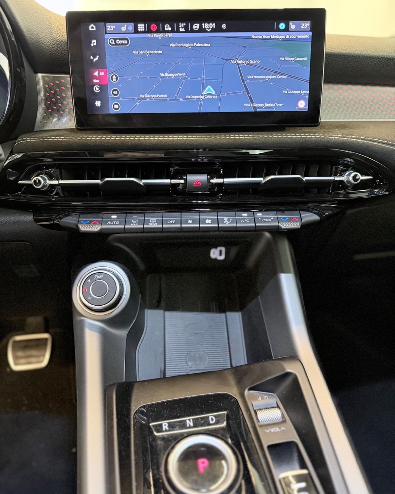 Alfa Romeo Tonale 1.6 diesel 130 CV TCT6 Edizione Milano Cortina 2026