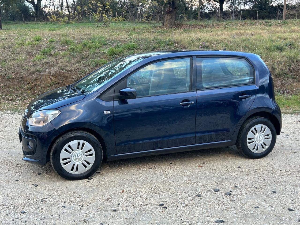 Volkswagen up! 1.0 5p. eco move BlueMotion neopatentati
