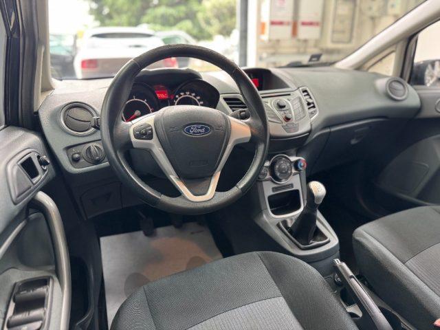 FORD Fiesta 1.4 TDCi 70CV 5 porte Titanium