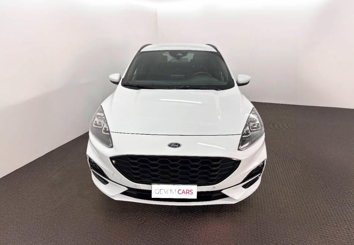 Ford Kuga 2.0 ecoblue ST-Line X awd 190cv auto