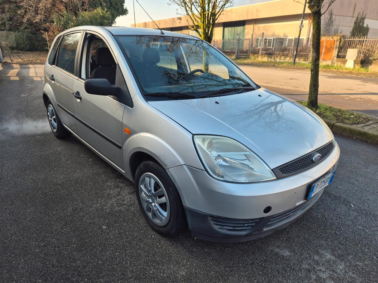 Ford Fiesta 1.2 Benzina 0ttimo Stato