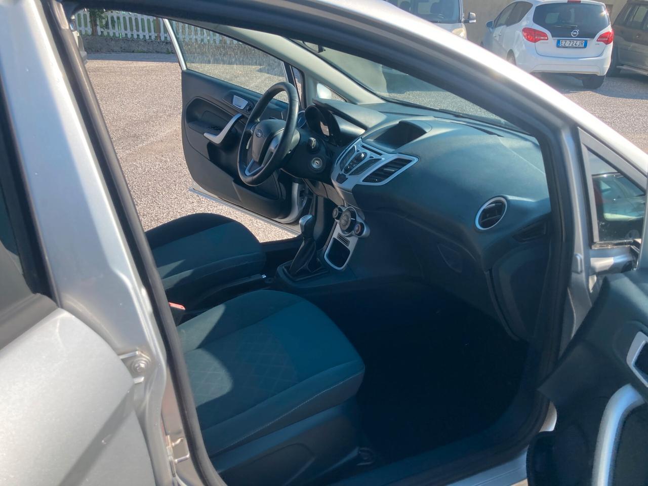 Ford Fiesta 1.2 60CV 5p. Tit.