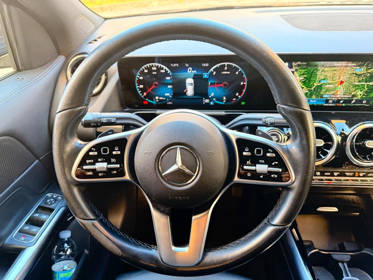 Mercedes-benz GLA 200 d Automatic Sport