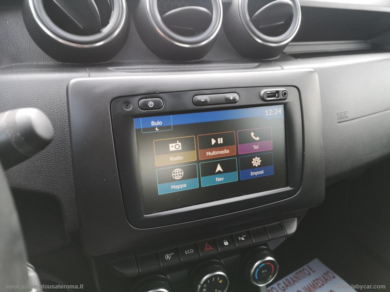 DACIA Duster 1.6 SCe GPL 4x2 Essential PROMO WEB