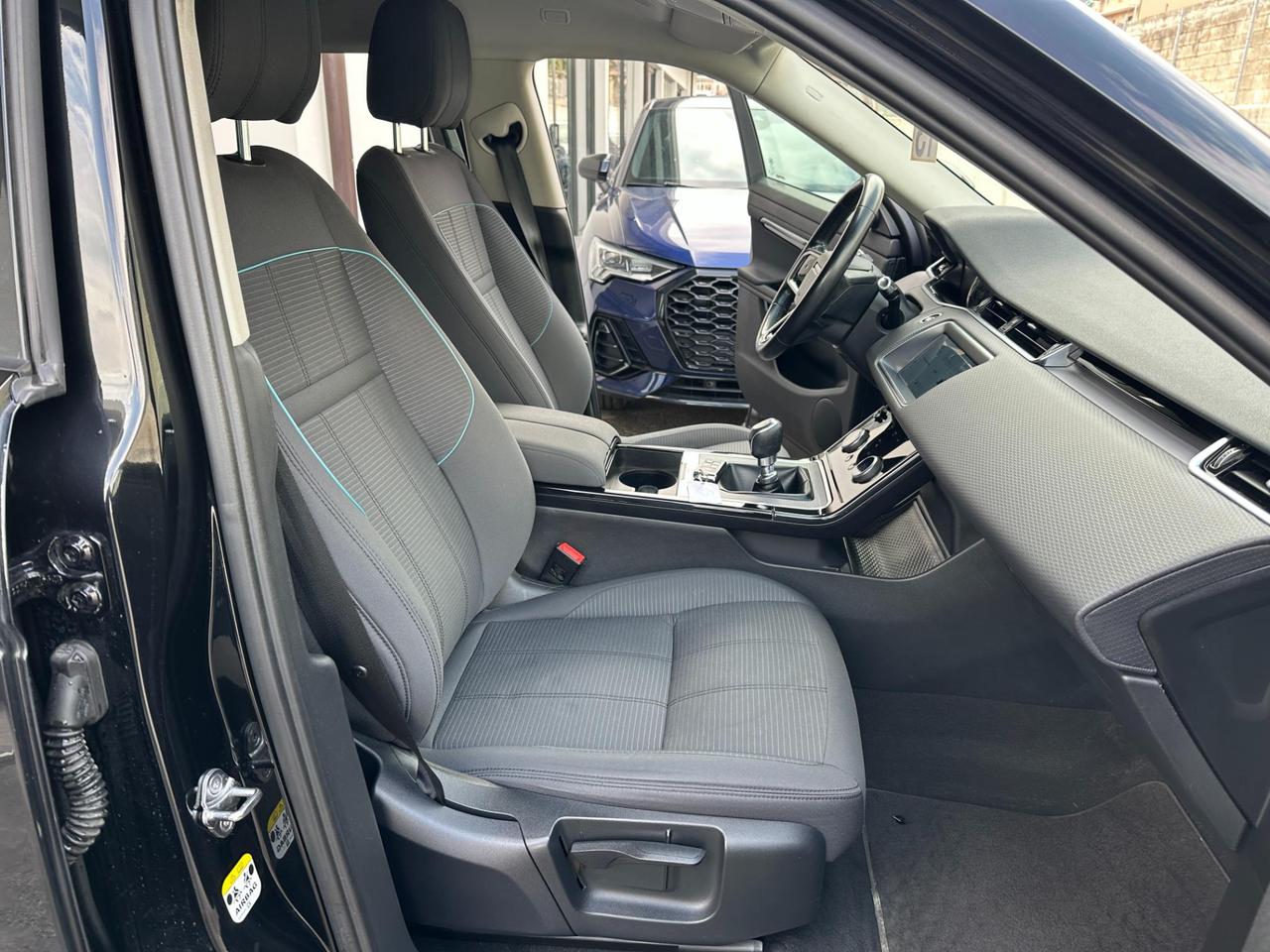 Land Rover Range Rover Evoque 2.0d i4 S fwd 163cv