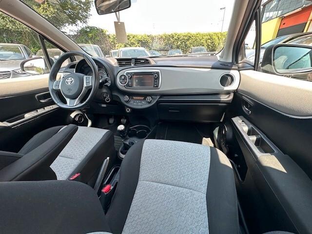 Toyota Yaris 1.0 5 porte Lounge