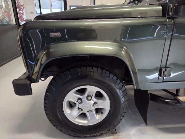 LAND ROVER Defender 110 2.4 TD4 SE UNICOPROPIETRAIO