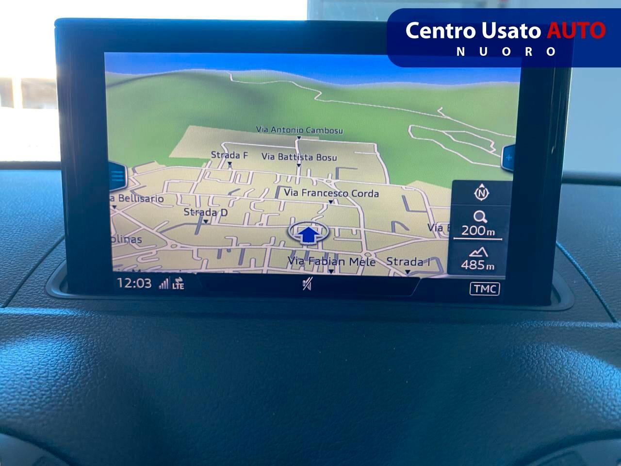 Audi A3 SPB 1.6 TDI 116 CV Business