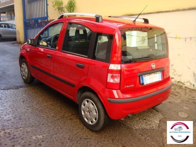 FIAT - Panda - 1.2 Dynamic *kmm 40000*