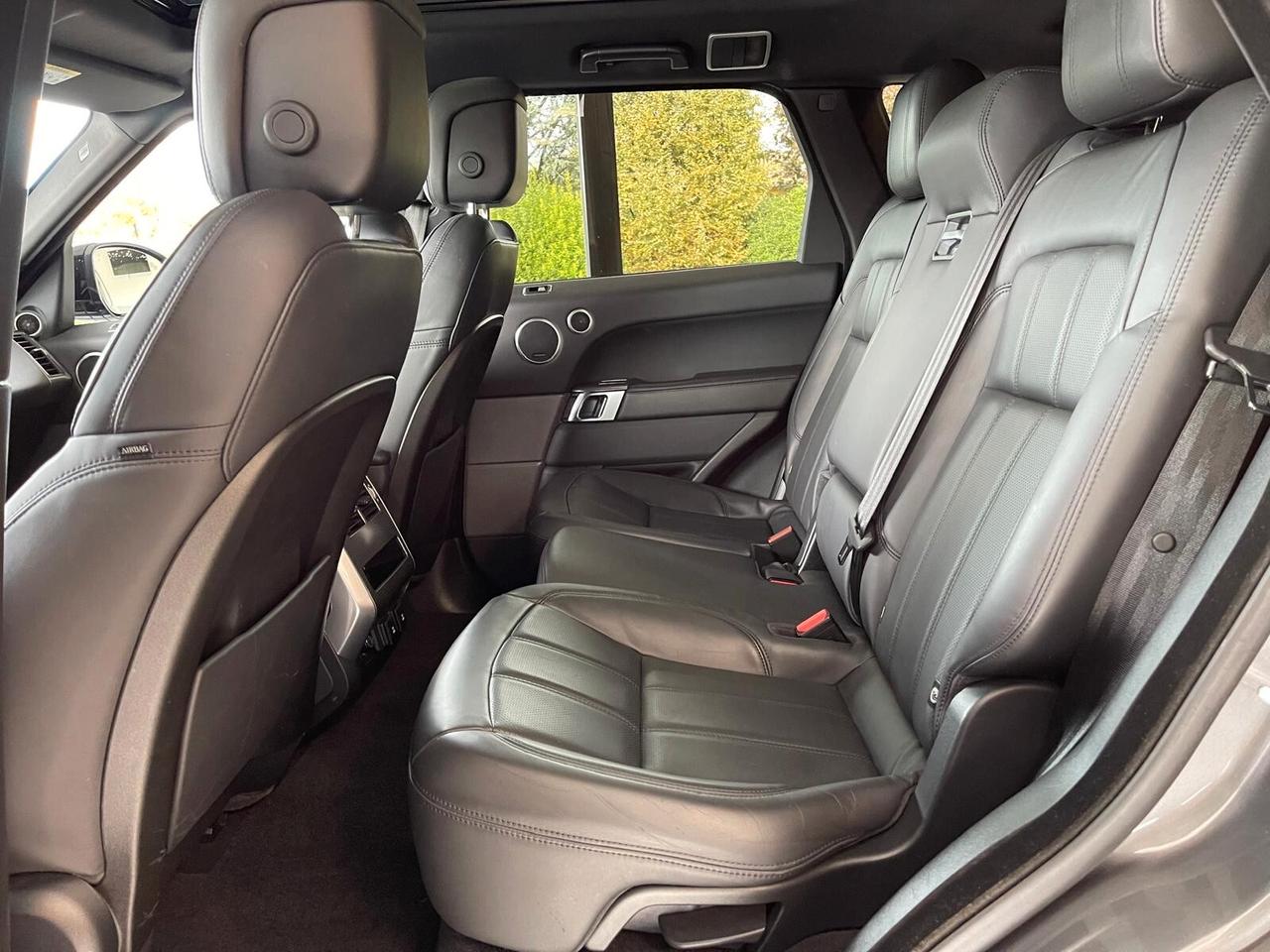 Land Rover Range Sport 3.0 TDV6 HSE Dynamic