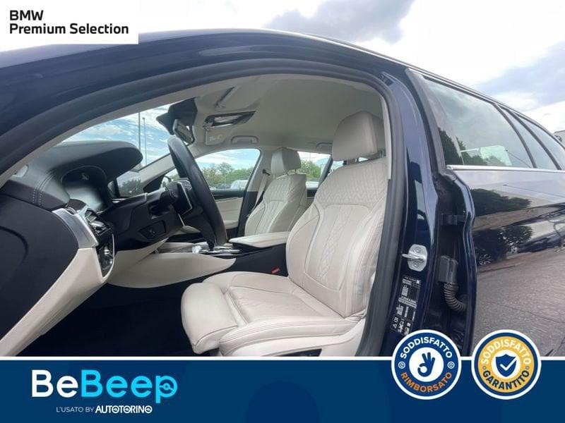 BMW Serie 5 Touring 540D TOURING MHEV 48V XDRIVE LUXURY AUTO
