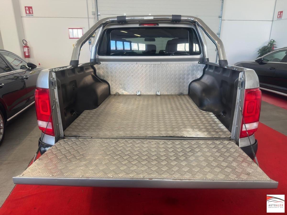 VOLKSWAGEN - Amarok