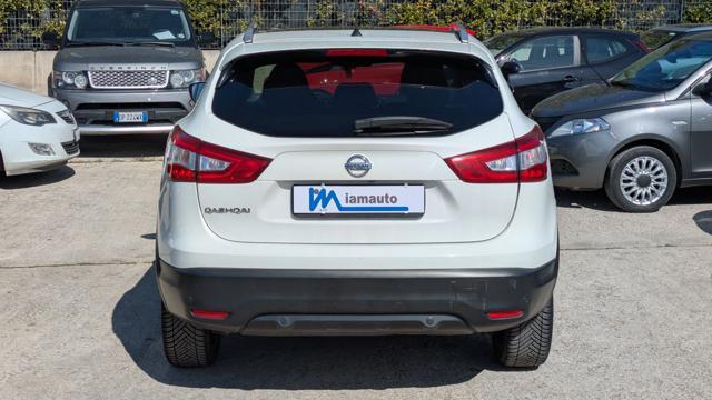 NISSAN Qashqai 1.6cc 139cv TETTO PANORAMICO CAMERA POST. NAVI