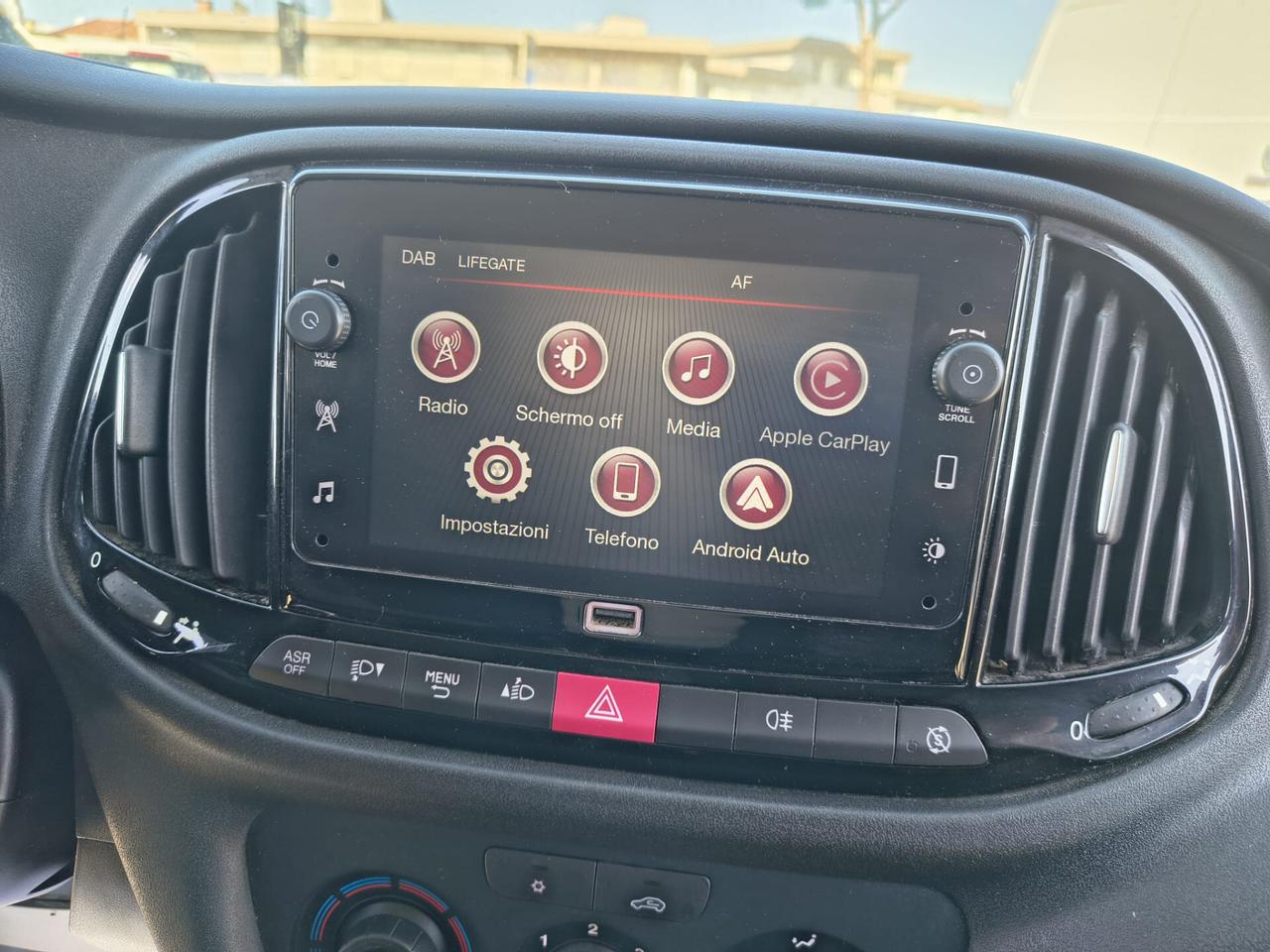 Fiat Doblo CARGO 1.6 MJT/DIESEL *PREZZO IVA ESCLUSA*