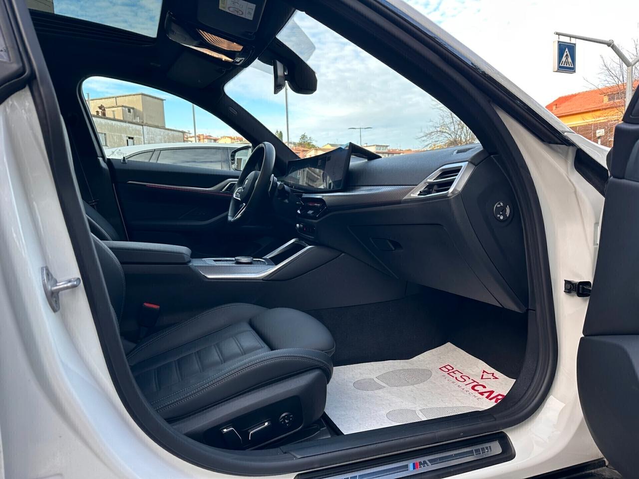 Bmw 430i (2.0 - 245 cv.) Gran Coupe xDrive - M SPORT PRO_TETTO_FARI LASER_PELLE_CERCHI 19