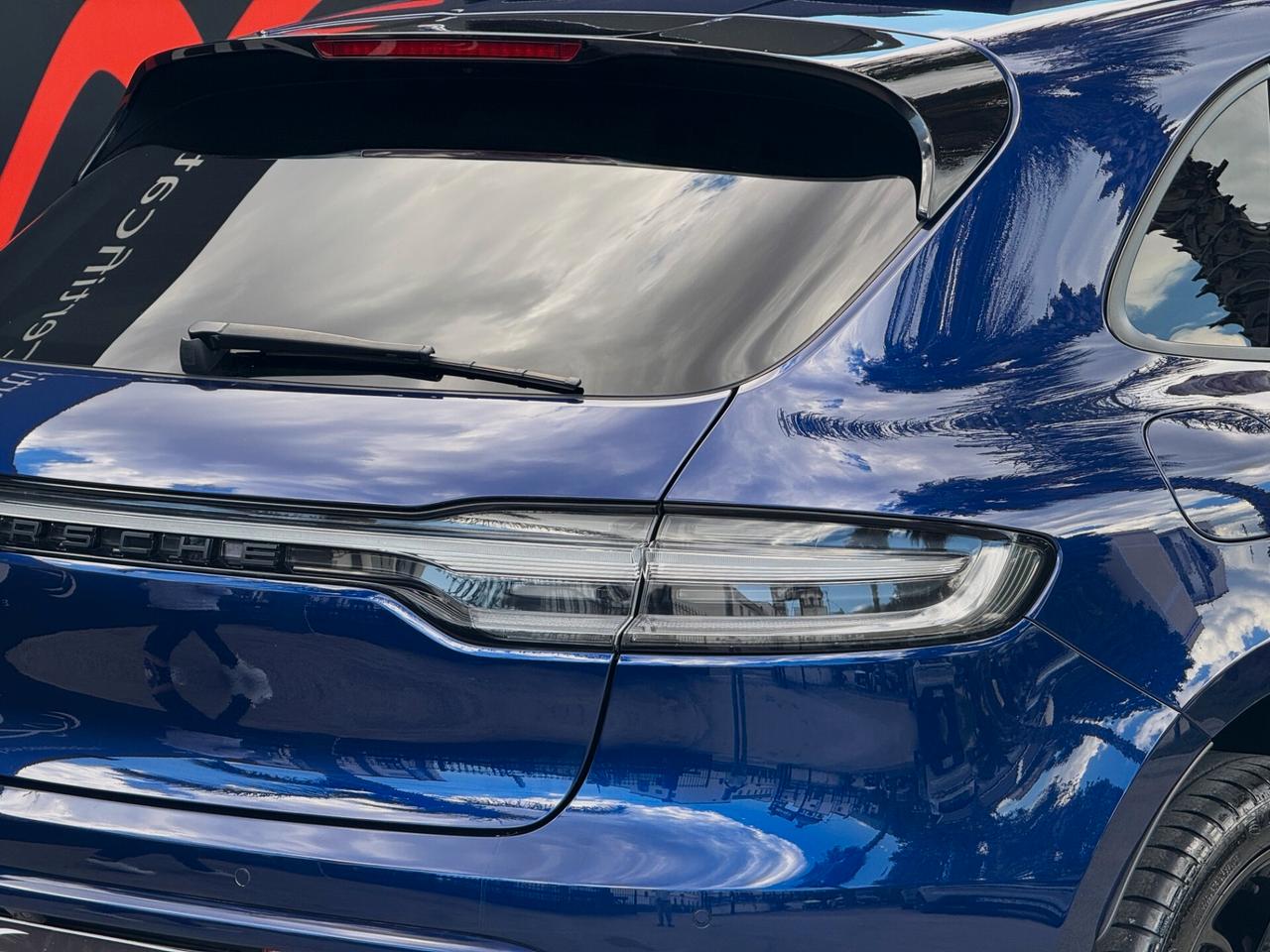 Porsche Macan 2.0 Turbo 265CV TETTO APPROVED